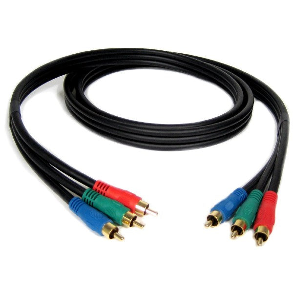50 ft. Component RCA Video Cable